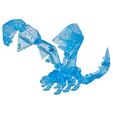 Dicelings Action Figure Transparent Blue Displacer Beast - Mini Megastore