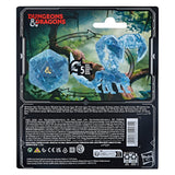 Dicelings Action Figure Transparent Blue Displacer Beast - Mini Megastore