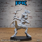 Dino Knight Miniature - Mini Megastore