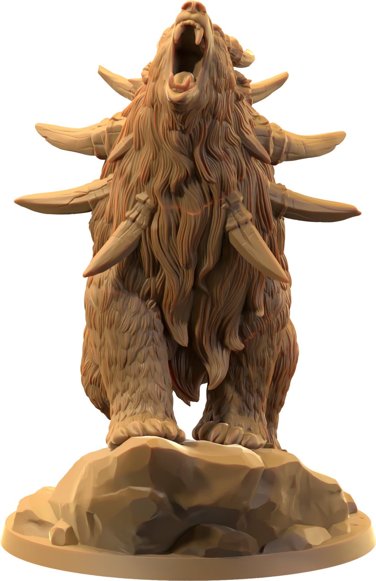 Dire Bear Miniature - Mini Megastore