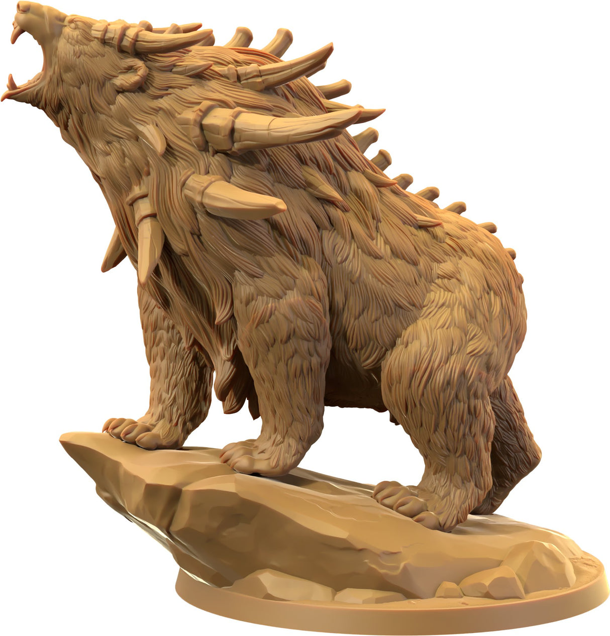 Dire Bear Miniature - Mini Megastore