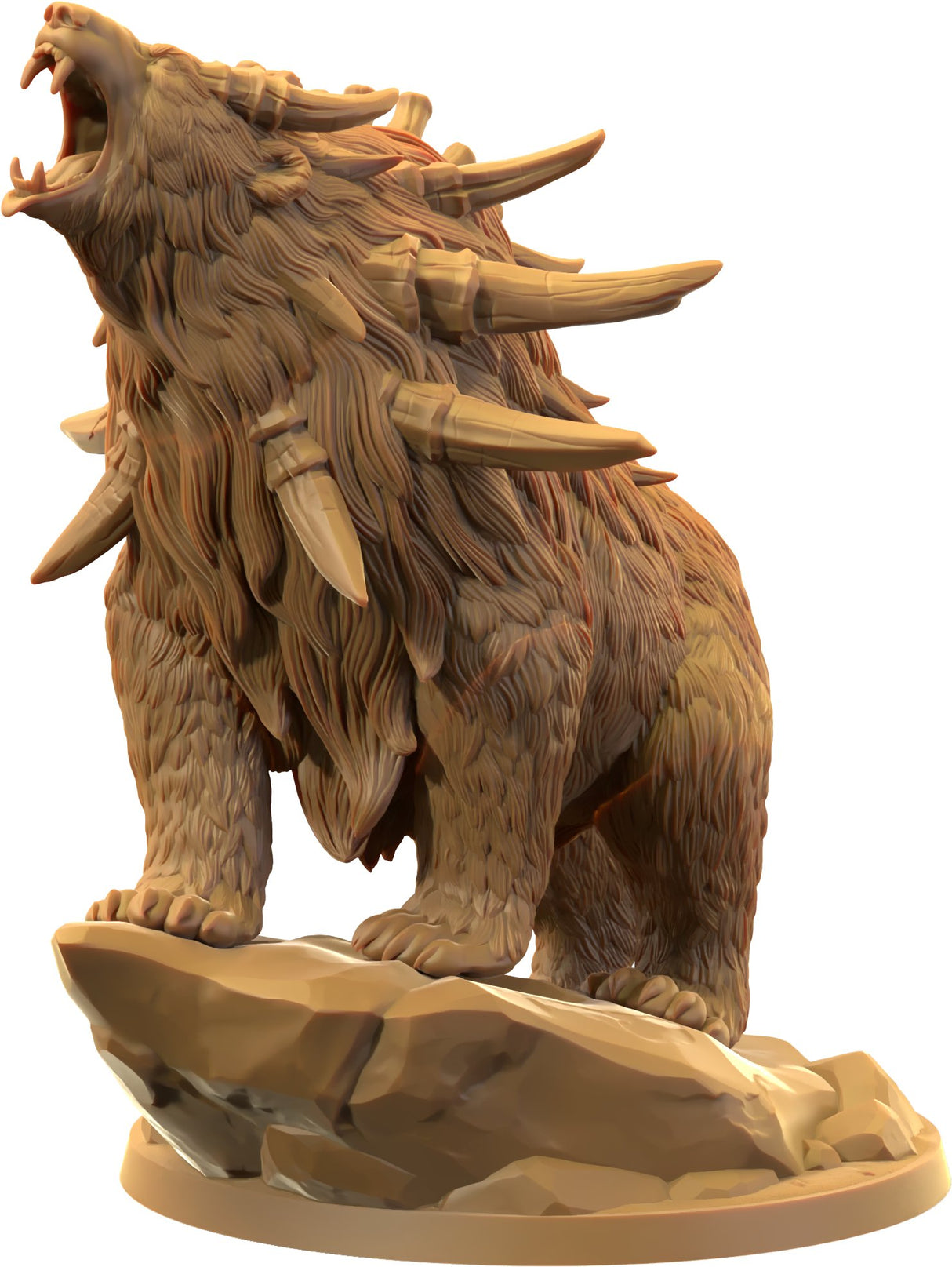 Dire Bear Miniature - Mini Megastore