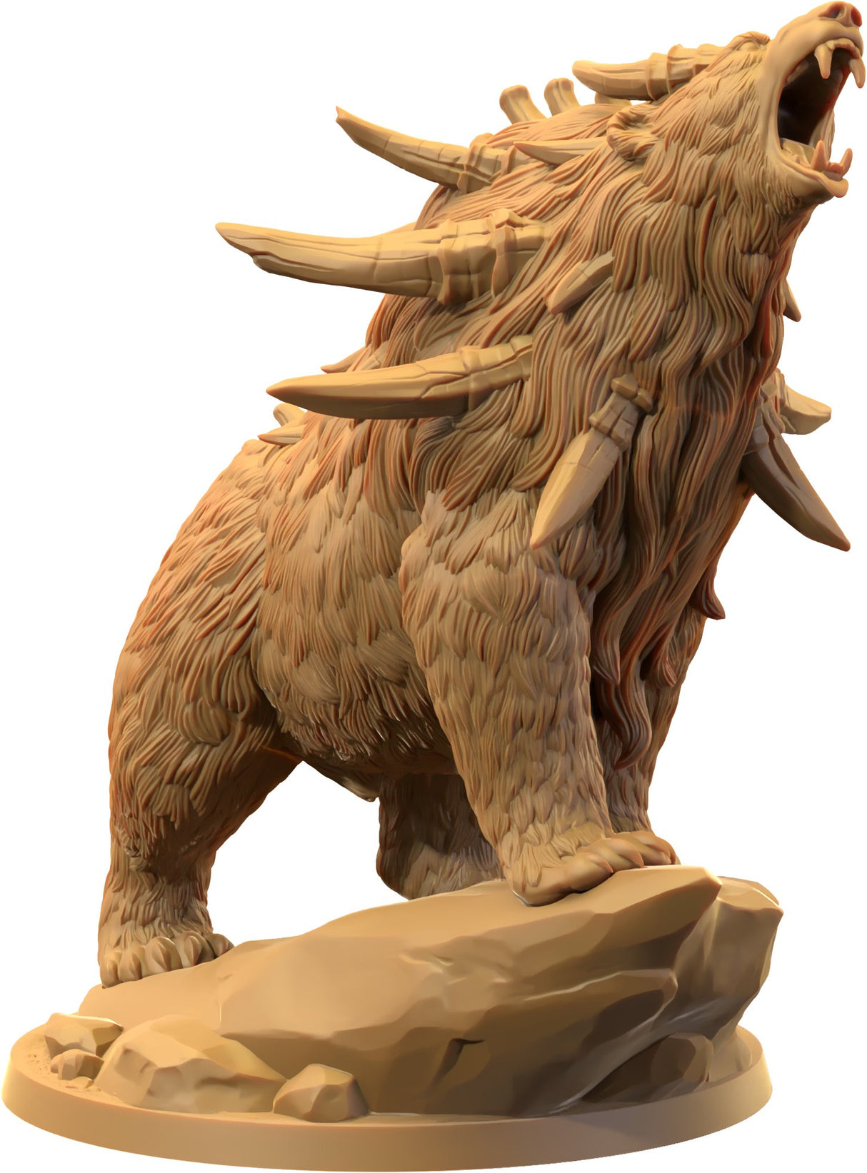 Dire Bear Miniature - Mini Megastore