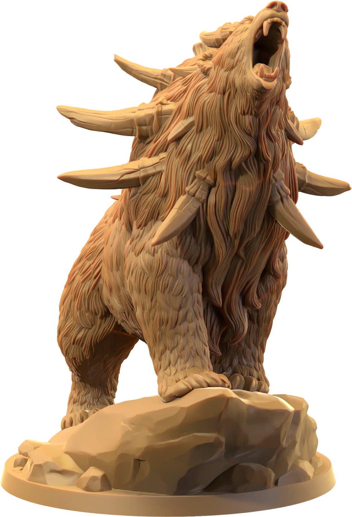 Dire Bear Miniature - Mini Megastore