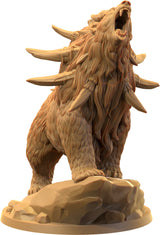Dire Bear Miniature - Mini Megastore