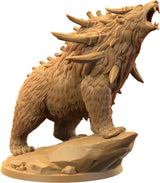 Dire Bear Miniature - Mini Megastore