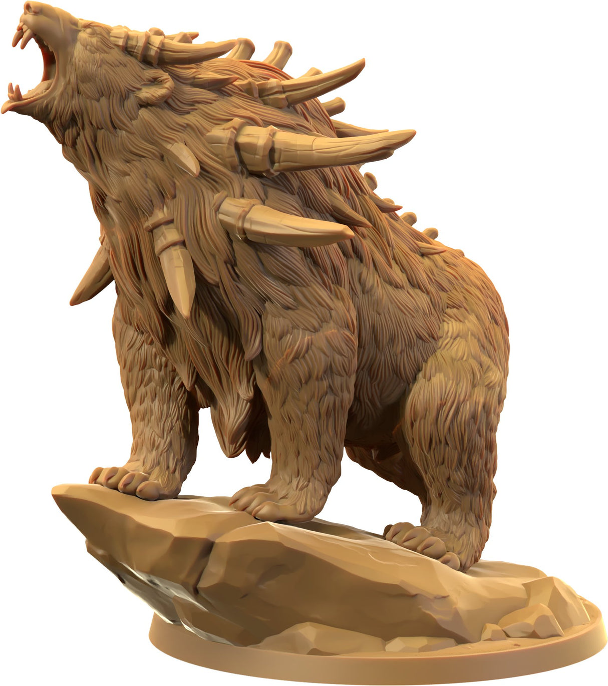 Dire Bear Miniature - Mini Megastore