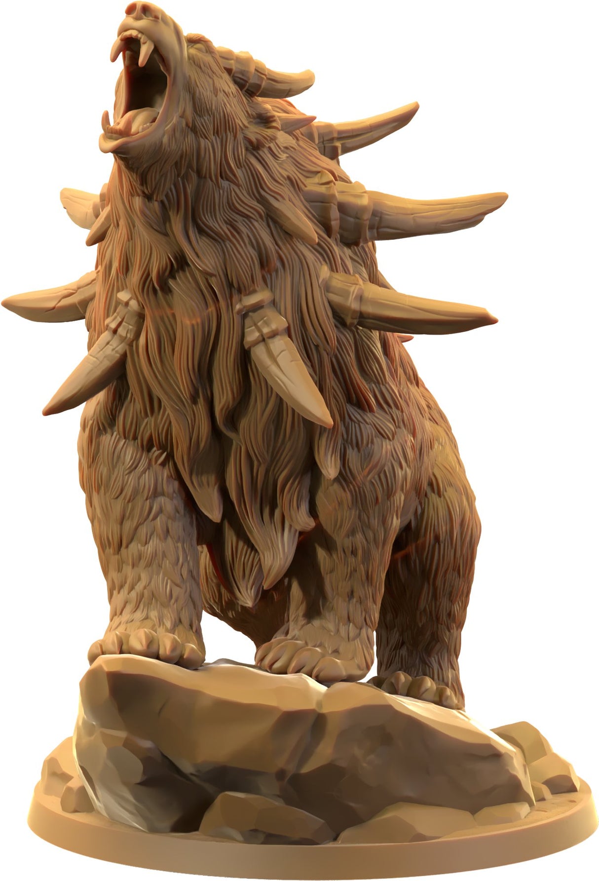 Dire Bear Miniature - Mini Megastore