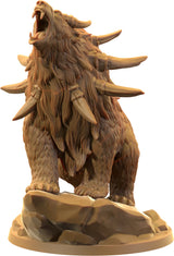 Dire Bear Miniature - Mini Megastore