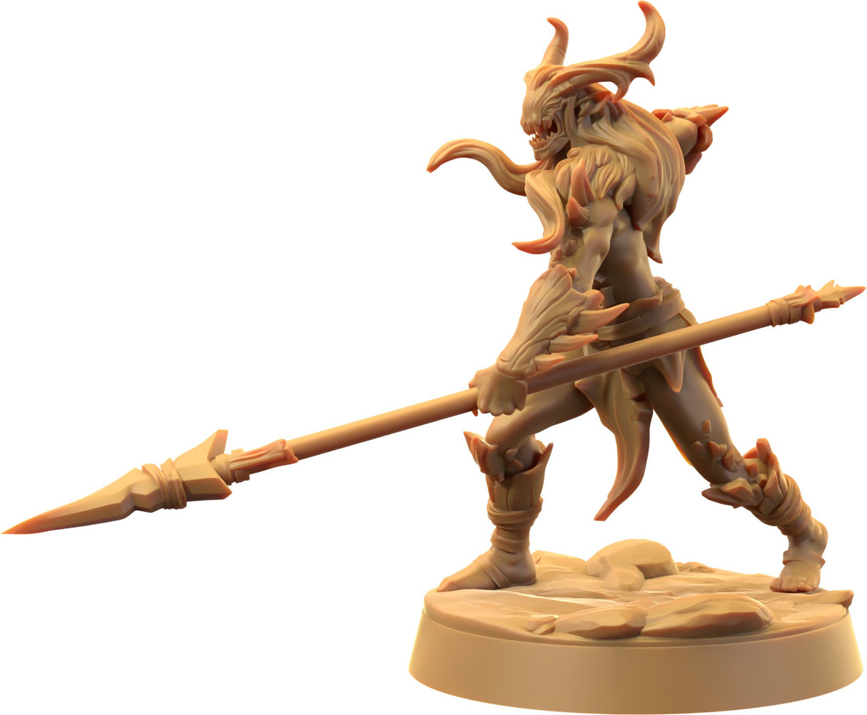 Dire Elves Miniatures - Mini Megastore