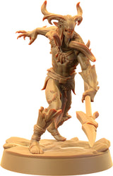 Dire Elves Miniatures - Mini Megastore