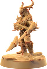 Dire Elves Miniatures - Mini Megastore
