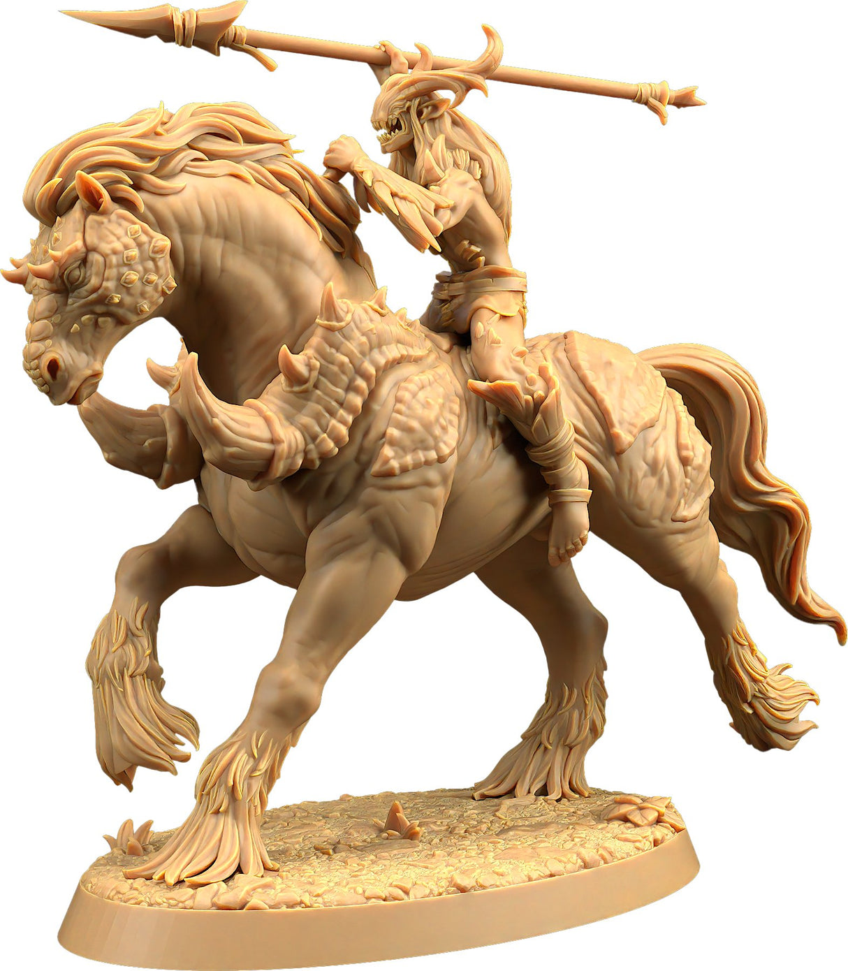 Dire Horse Miniatures - Mini Megastore