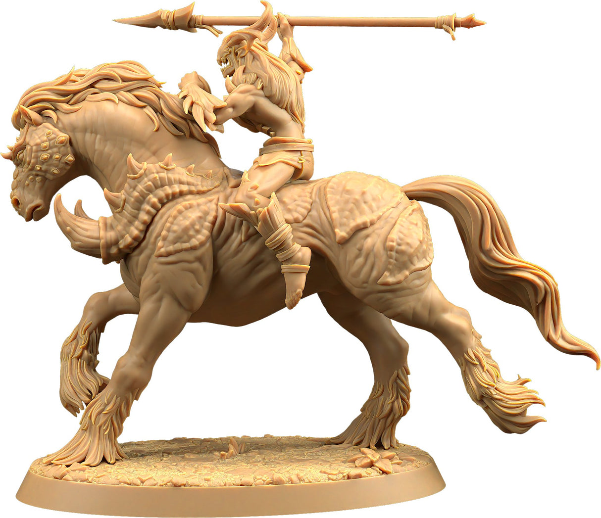 Dire Horse Miniatures - Mini Megastore