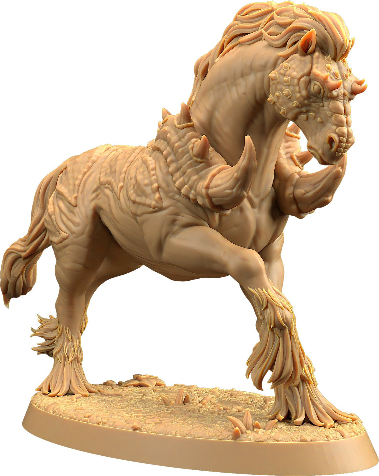 Dire Horse Miniatures - Mini Megastore