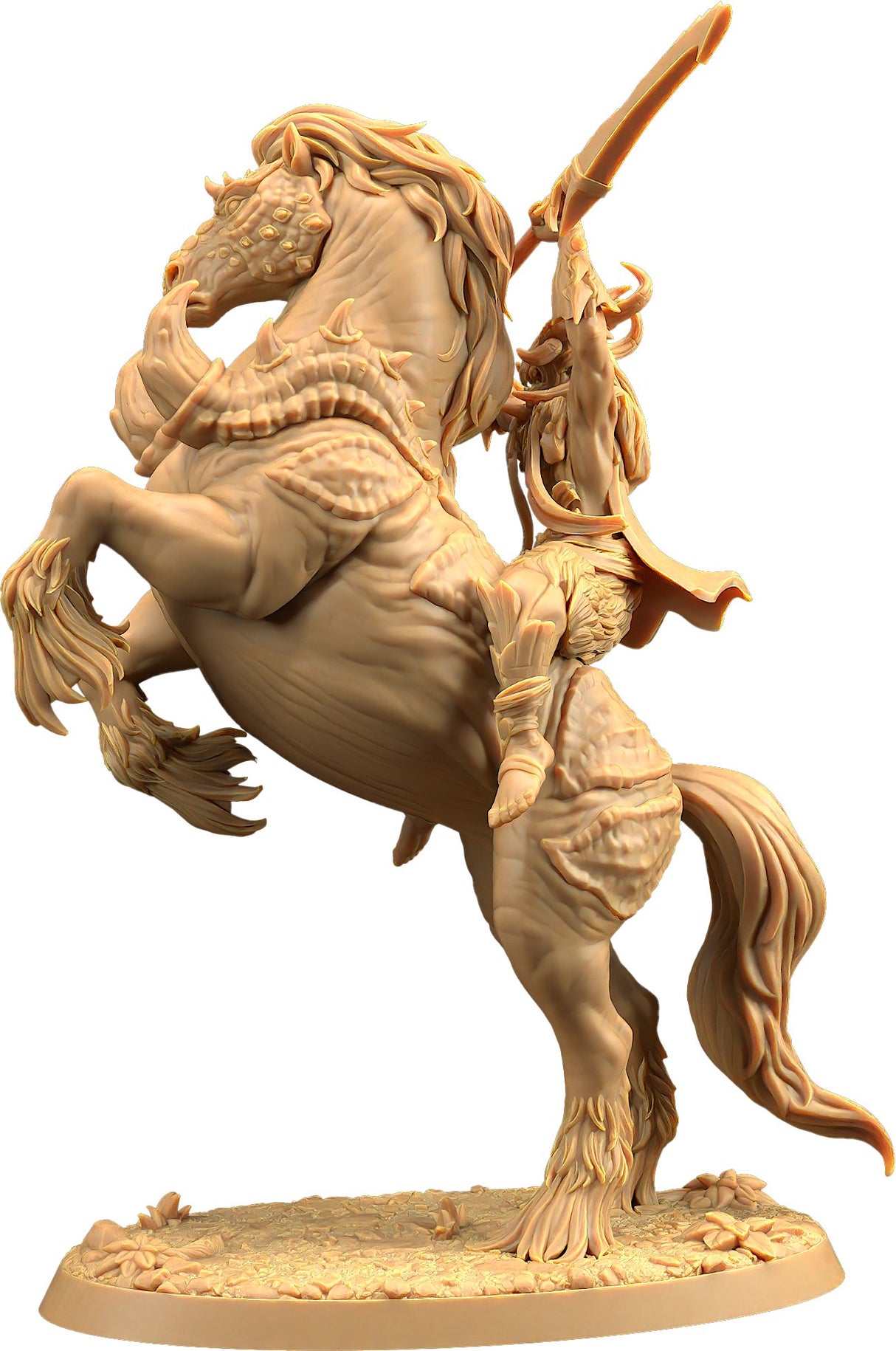 Dire Horse Miniatures - Mini Megastore