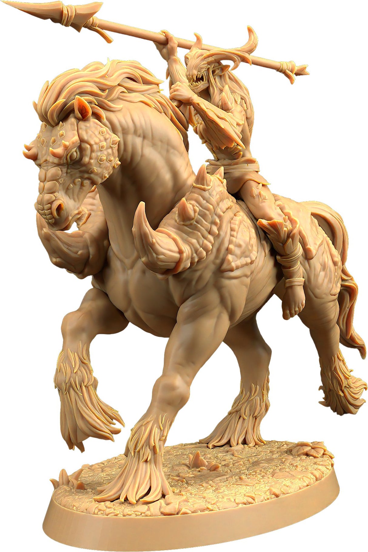 Dire Horse Miniatures - Mini Megastore
