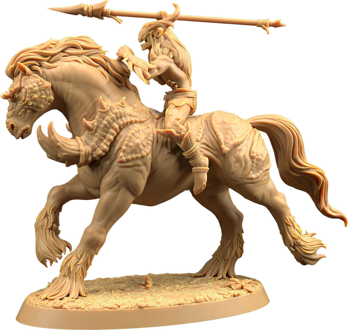 Dire Horse Miniatures - Mini Megastore
