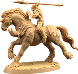 Dire Horse Miniatures - Mini Megastore
