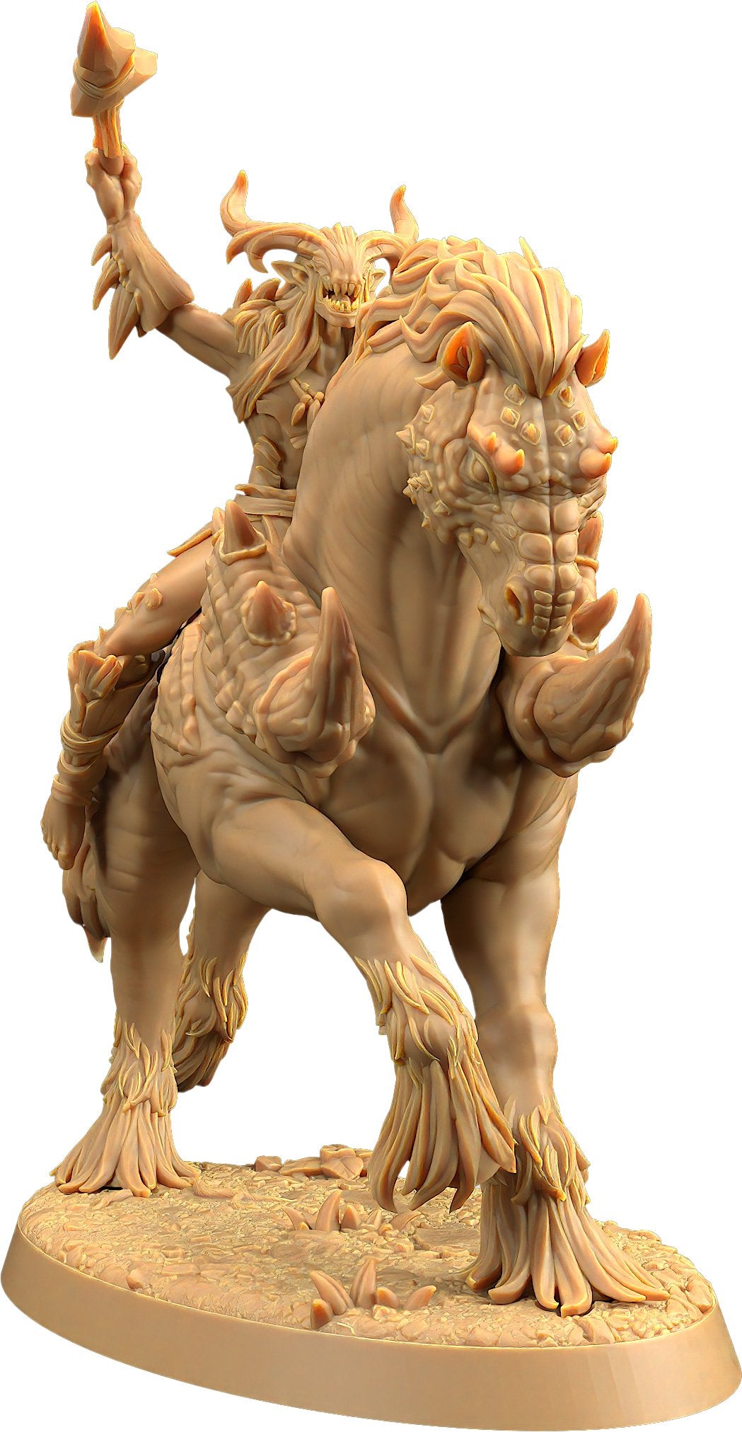 Dire Horse Miniatures - Mini Megastore