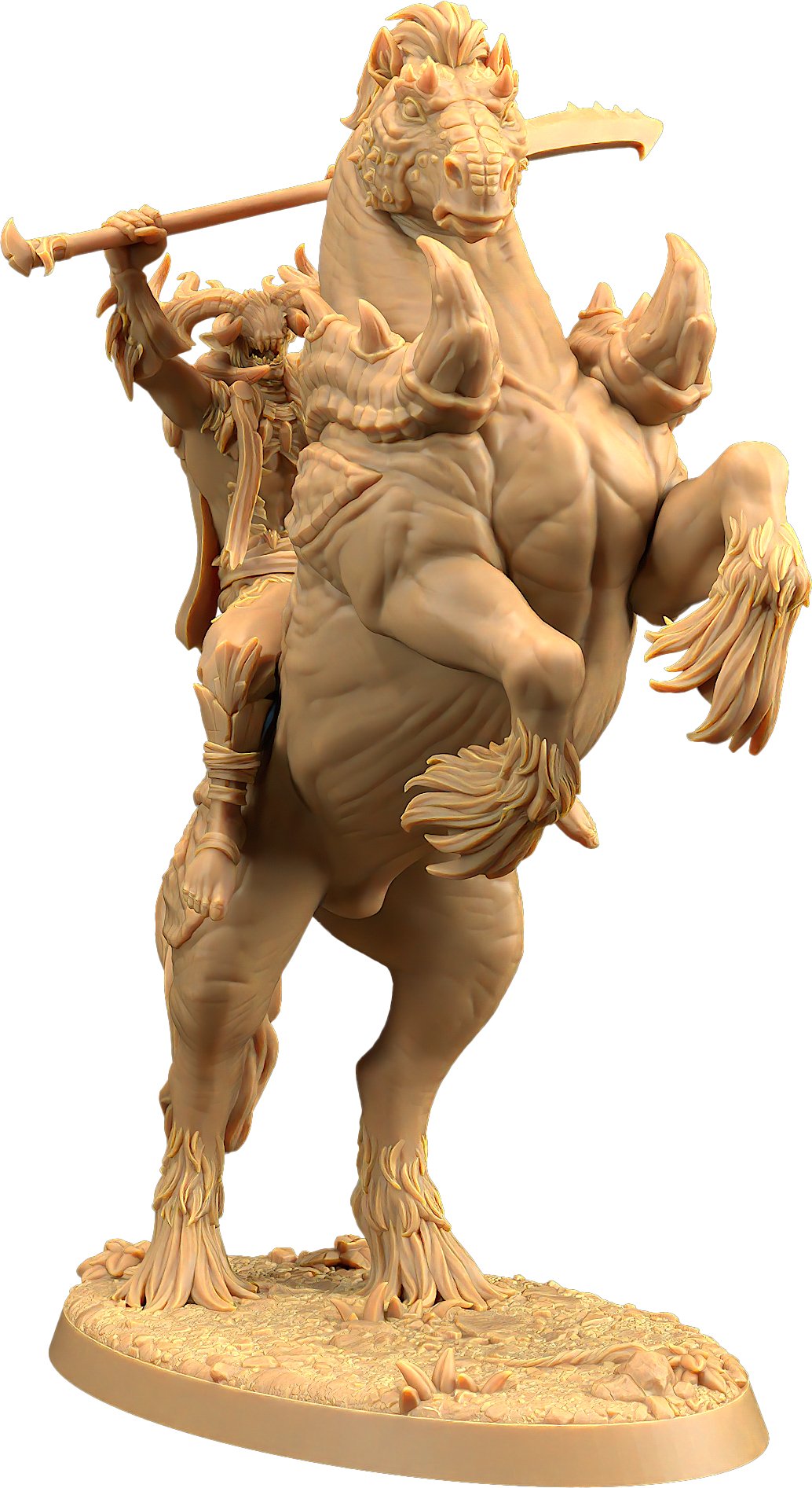 Dire Horse Miniatures - Mini Megastore