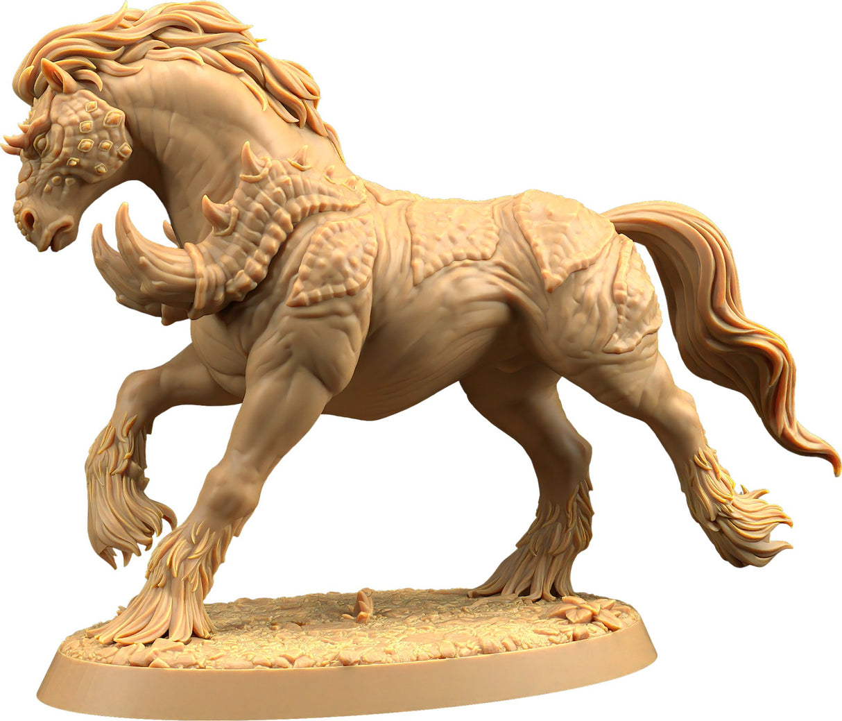 Dire Horse Miniatures - Mini Megastore