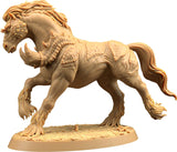 Dire Horse Miniatures - Mini Megastore