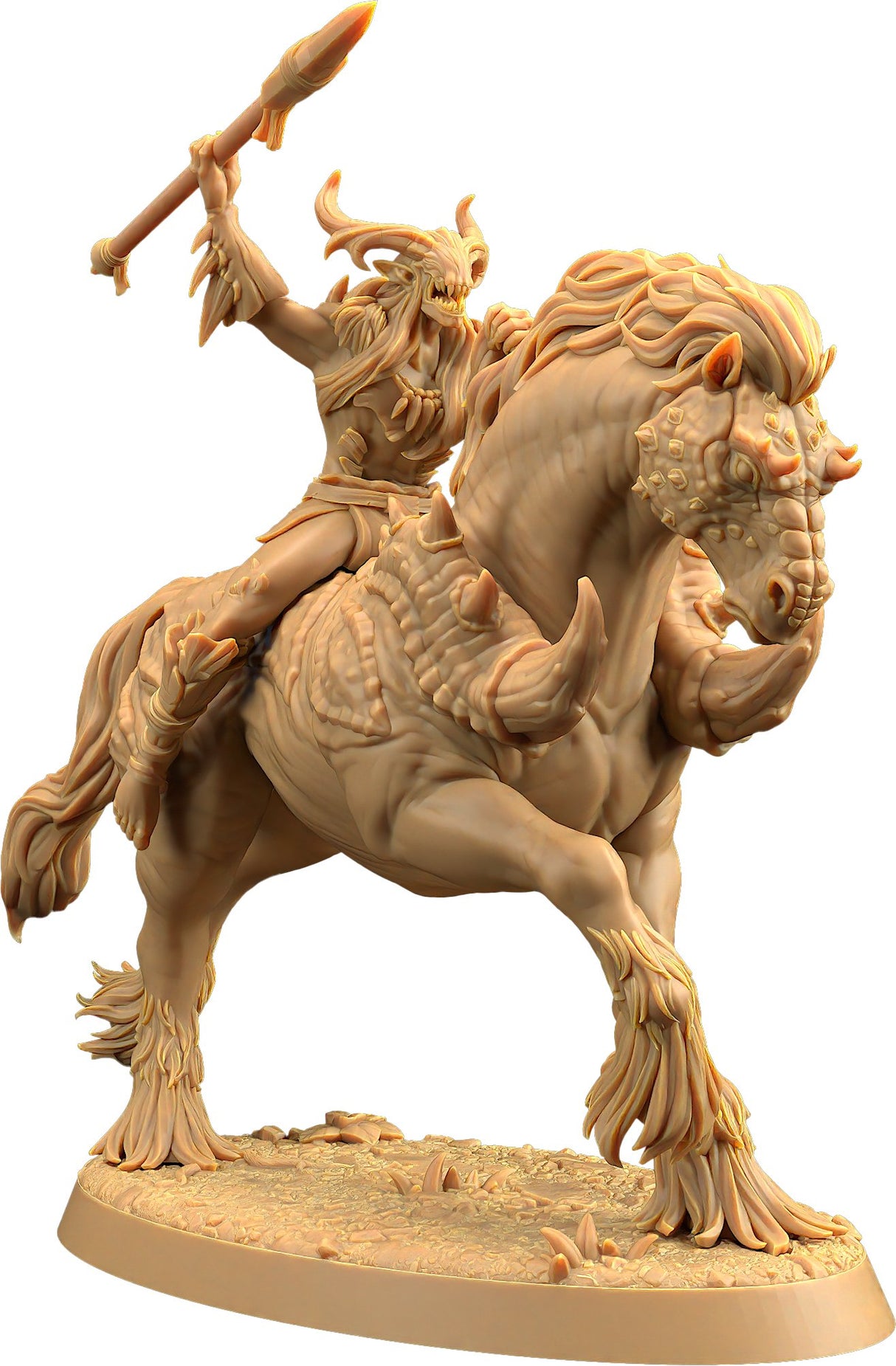 Dire Horse Miniatures - Mini Megastore