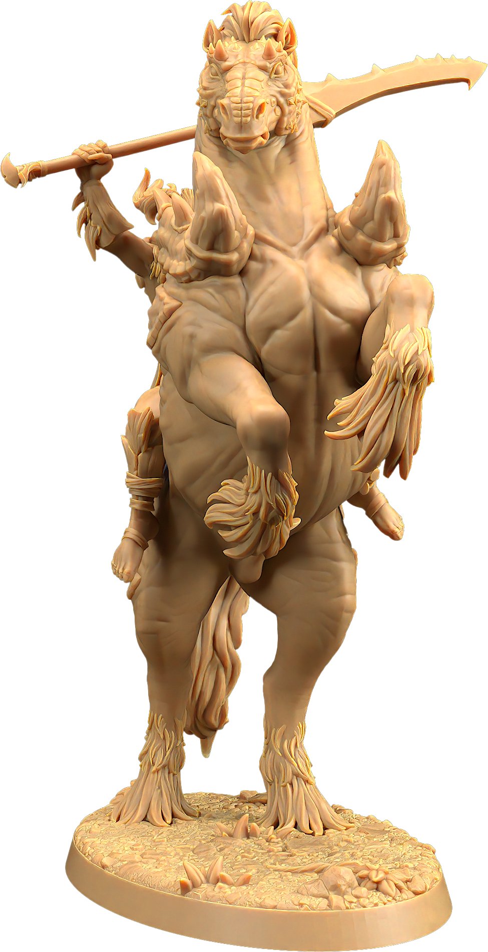 Dire Horse Miniatures - Mini Megastore
