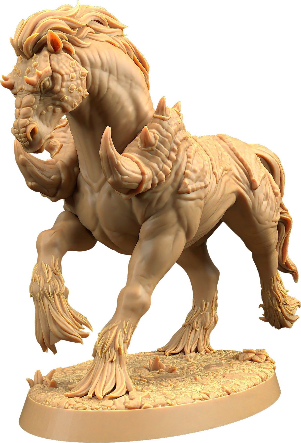 Dire Horse Miniatures - Mini Megastore
