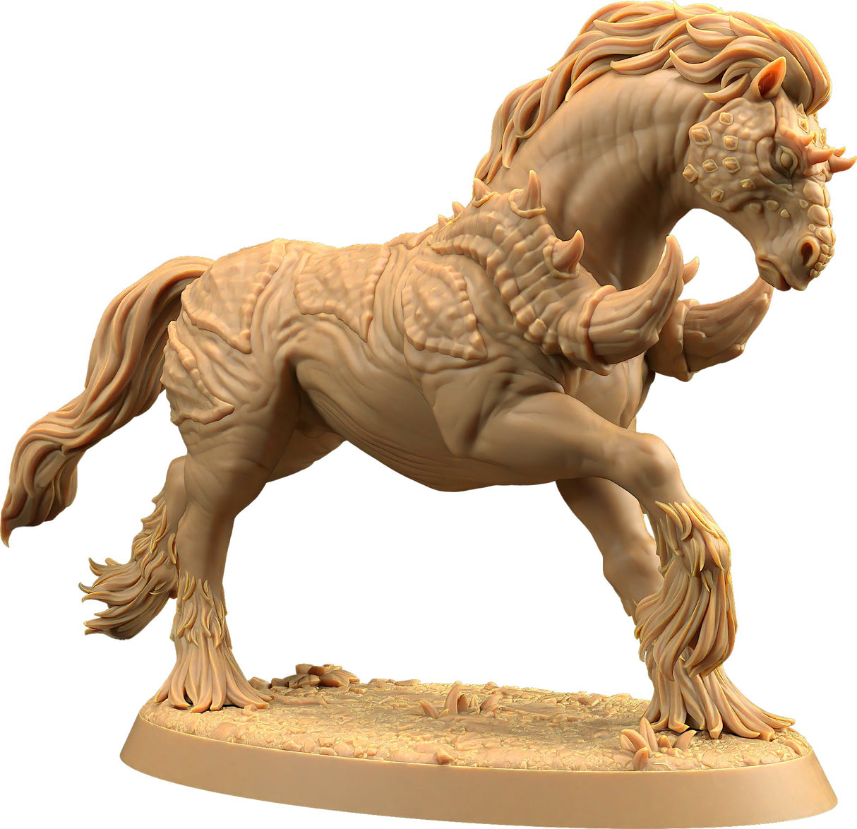 Dire Horse Miniatures - Mini Megastore