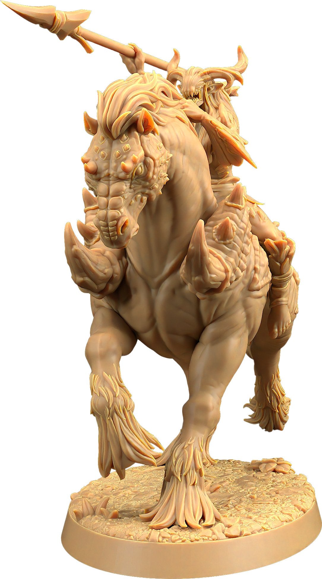 Dire Horse Miniatures - Mini Megastore