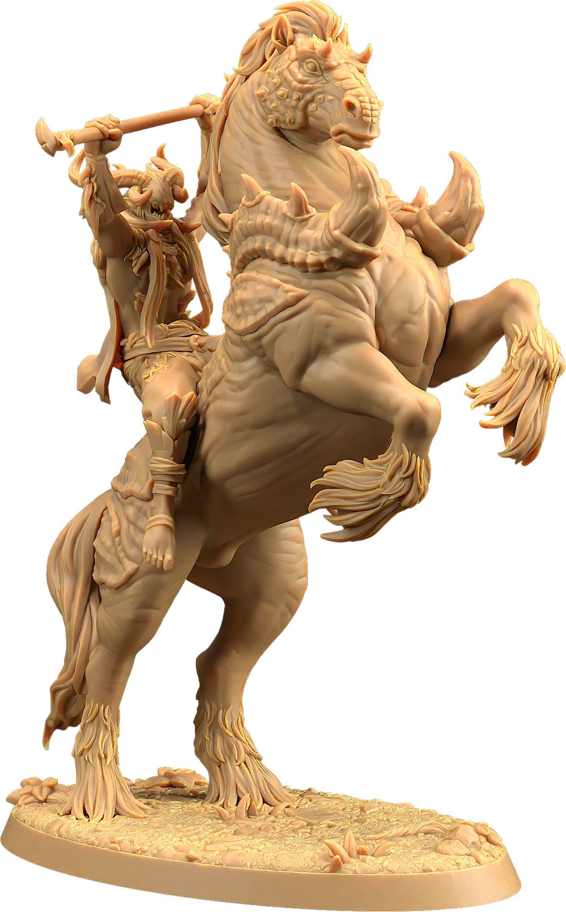 Dire Horse Miniatures - Mini Megastore