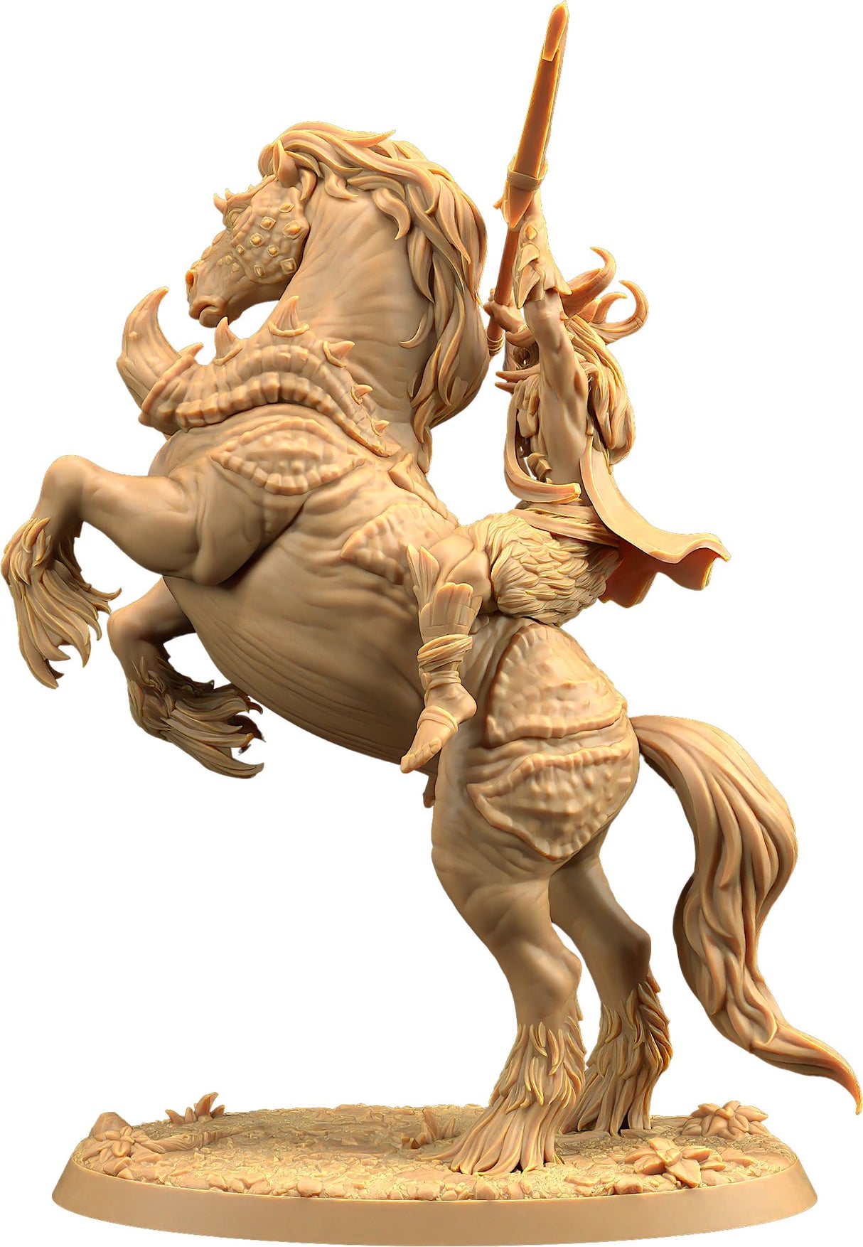 Dire Horse Miniatures - Mini Megastore