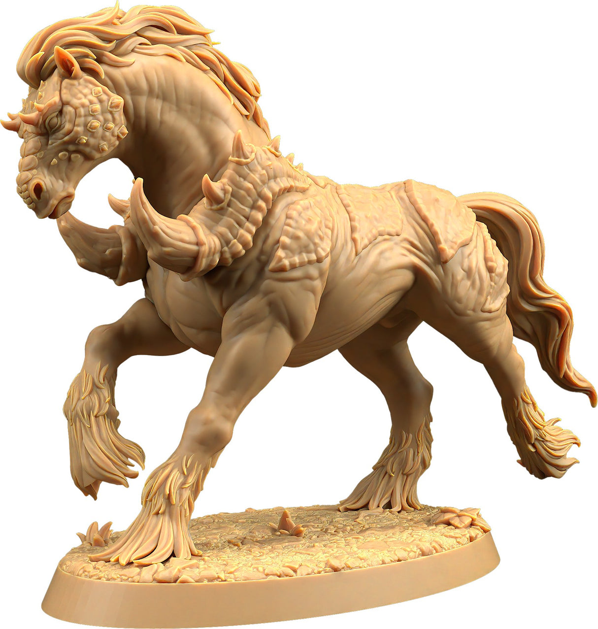 Dire Horse Miniatures - Mini Megastore