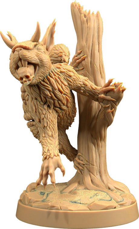 Dire Squirrel Miniatures - Mini Megastore