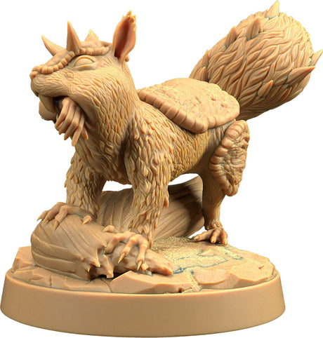 Dire Squirrel Miniatures - Mini Megastore