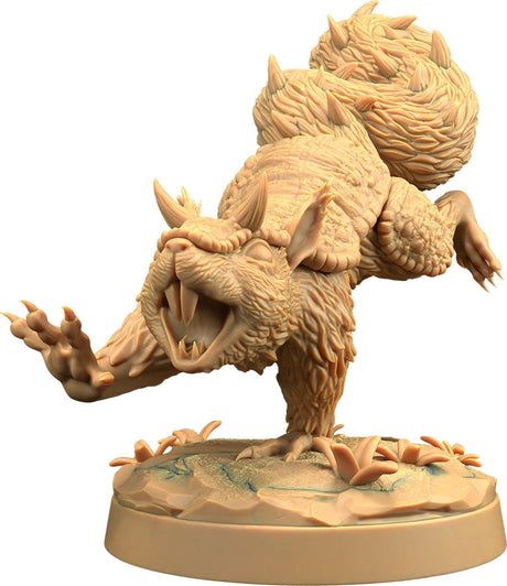 Dire Squirrel Miniatures - Mini Megastore