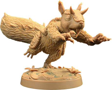 Dire Squirrel Miniatures - Mini Megastore