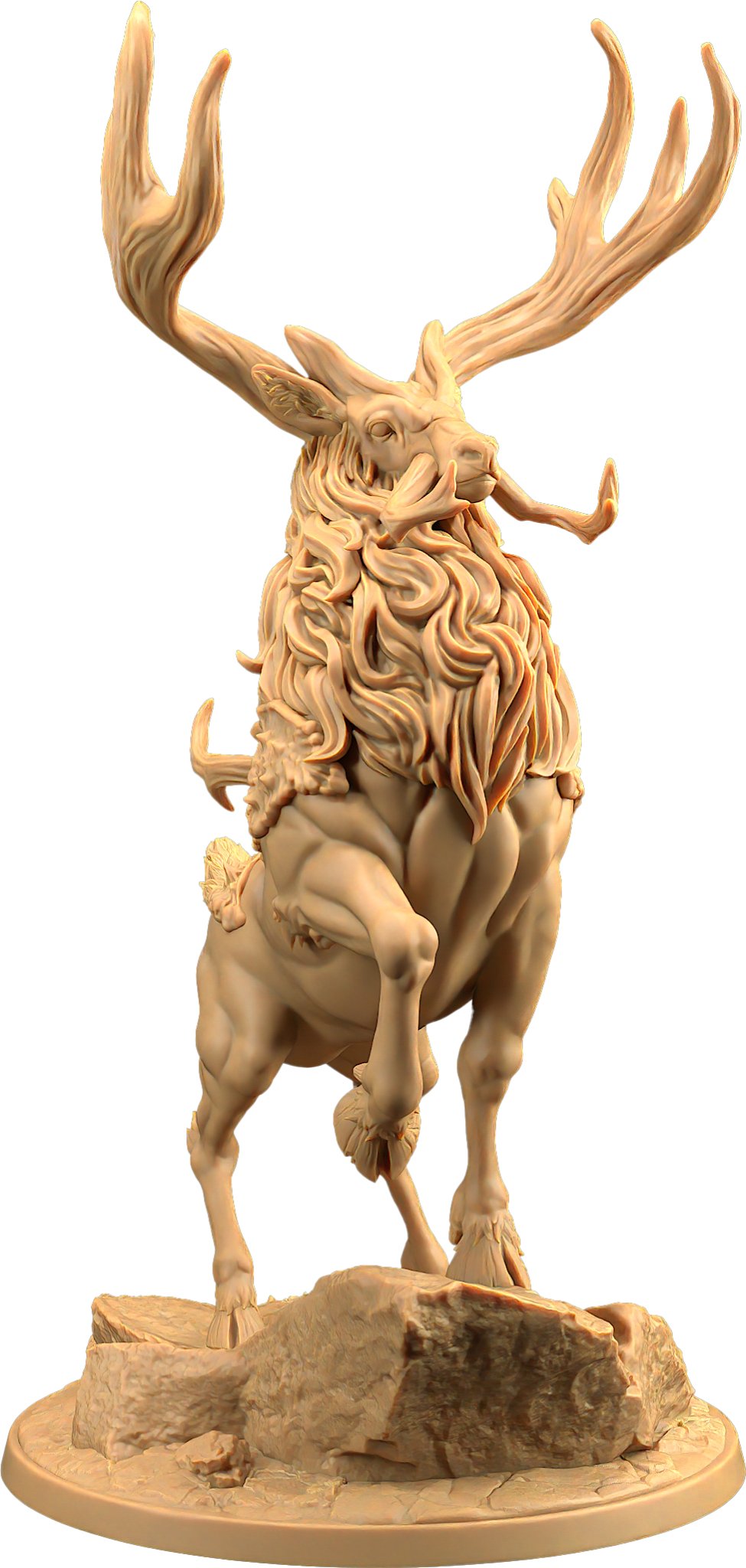 Dire Stag Miniature - Mini Megastore