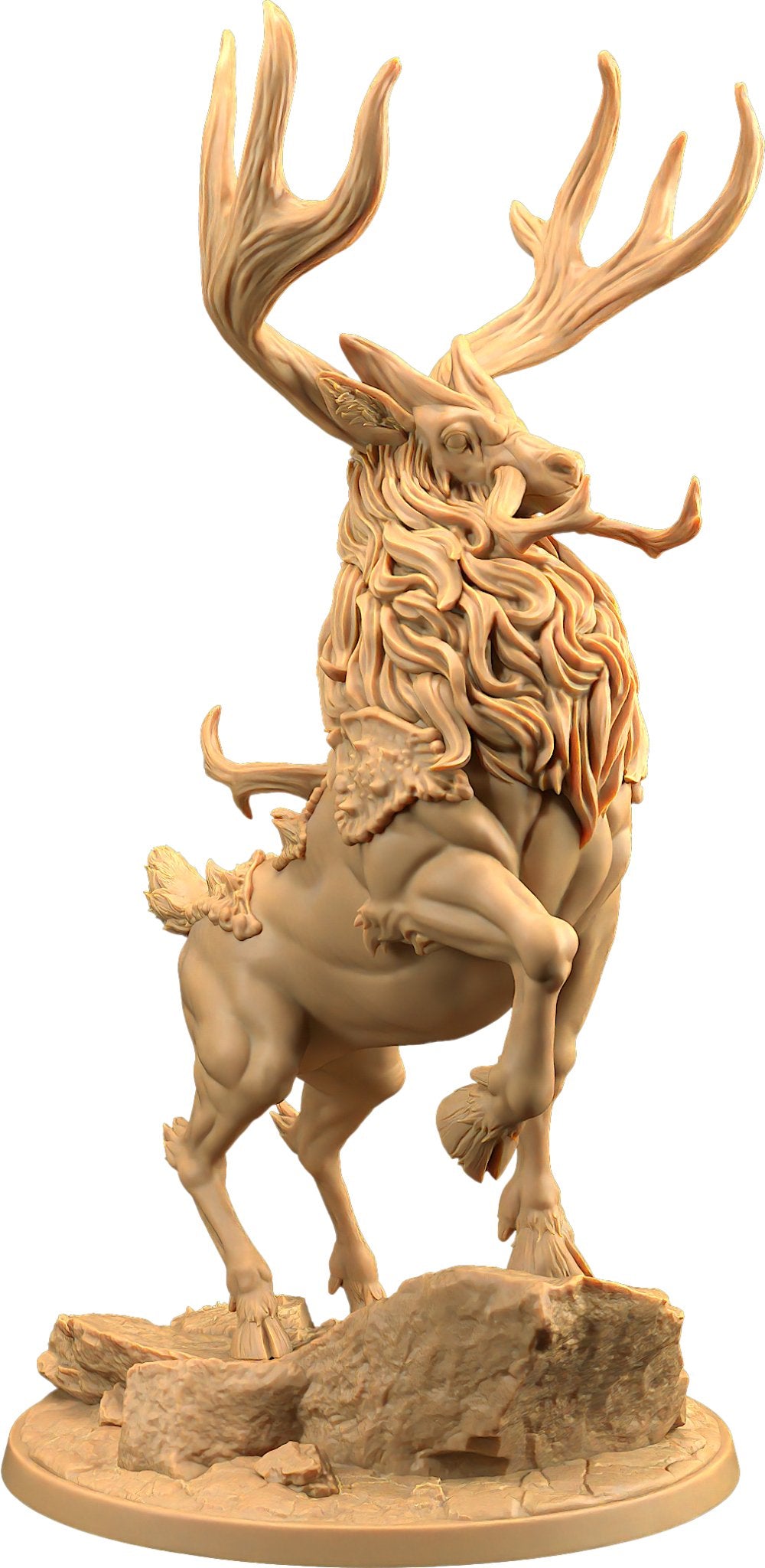 Dire Stag Miniature - Mini Megastore