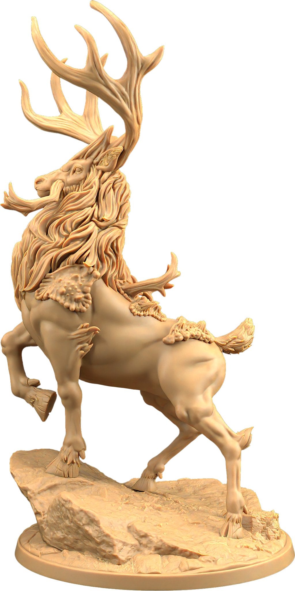 Dire Stag Miniature - Mini Megastore