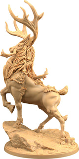 Dire Stag Miniature - Mini Megastore