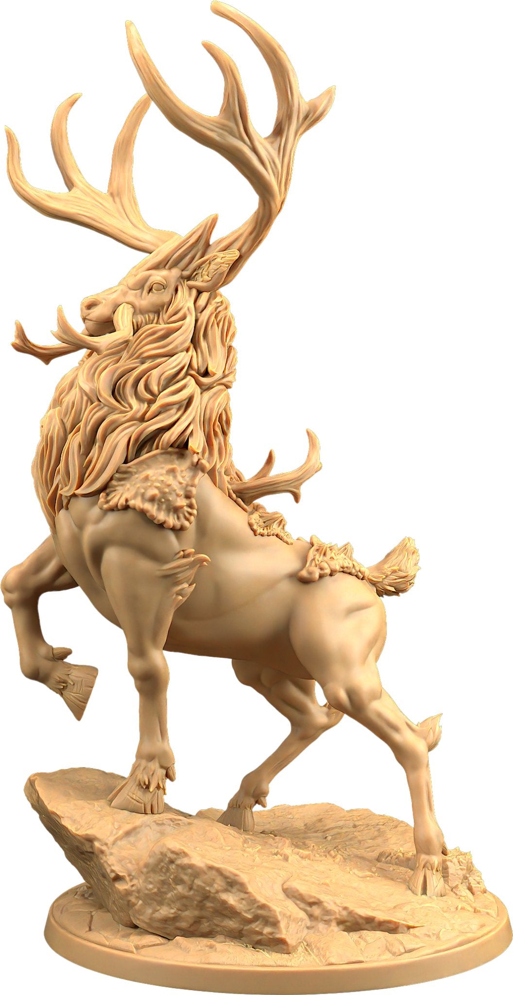 Dire Stag Miniature - Mini Megastore