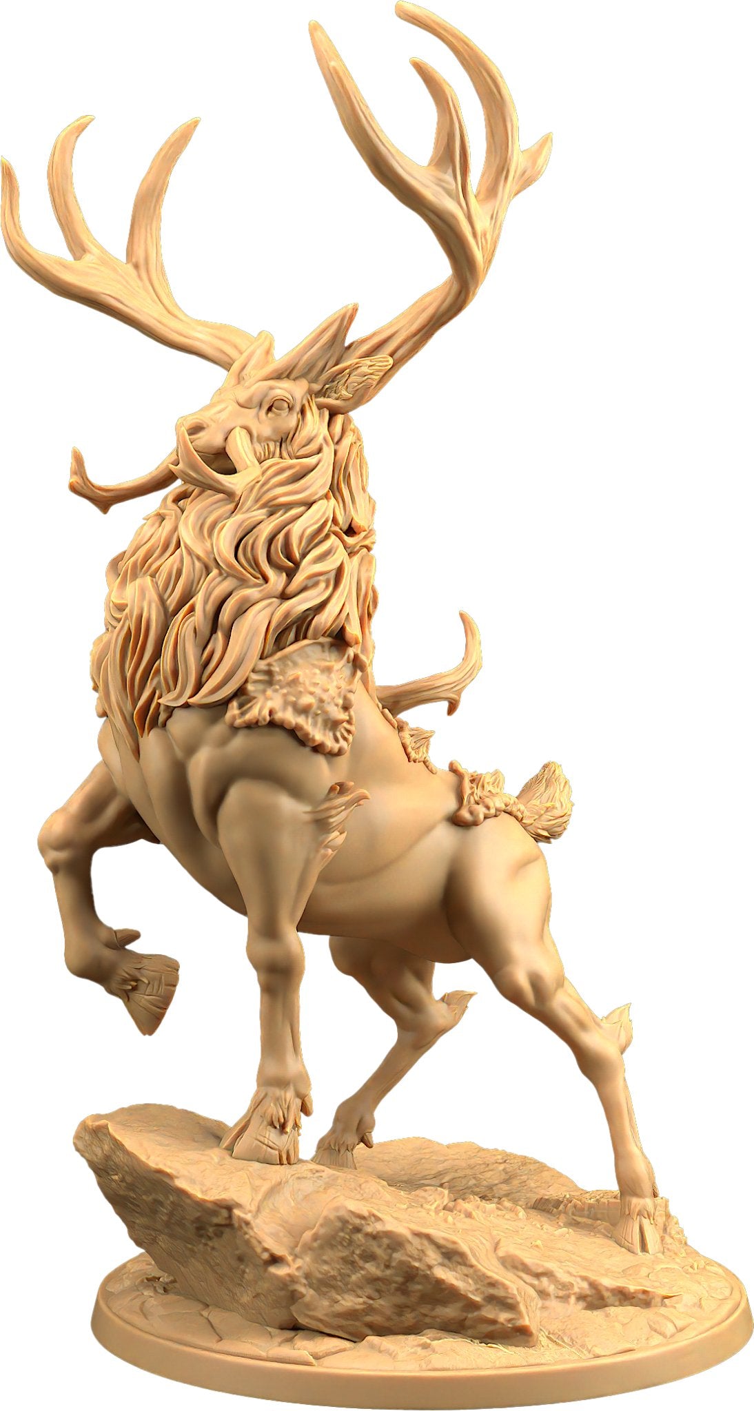 Dire Stag Miniature - Mini Megastore