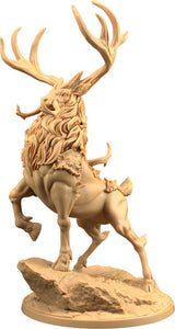 Dire Stag Miniature - Mini Megastore