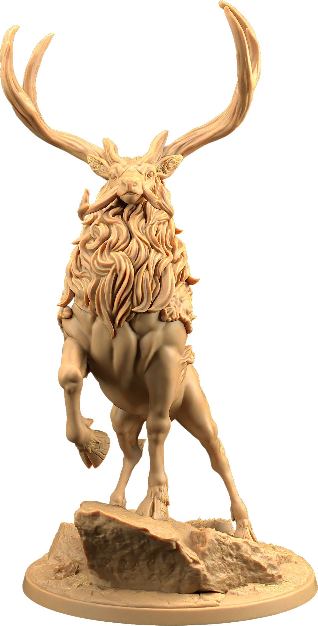 Dire Stag Miniature - Mini Megastore