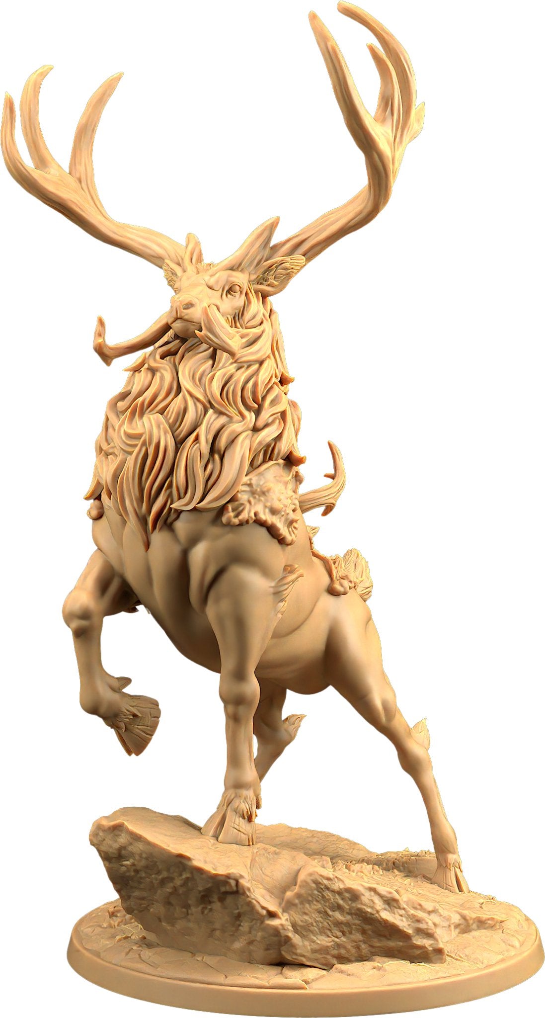 Dire Stag Miniature - Mini Megastore