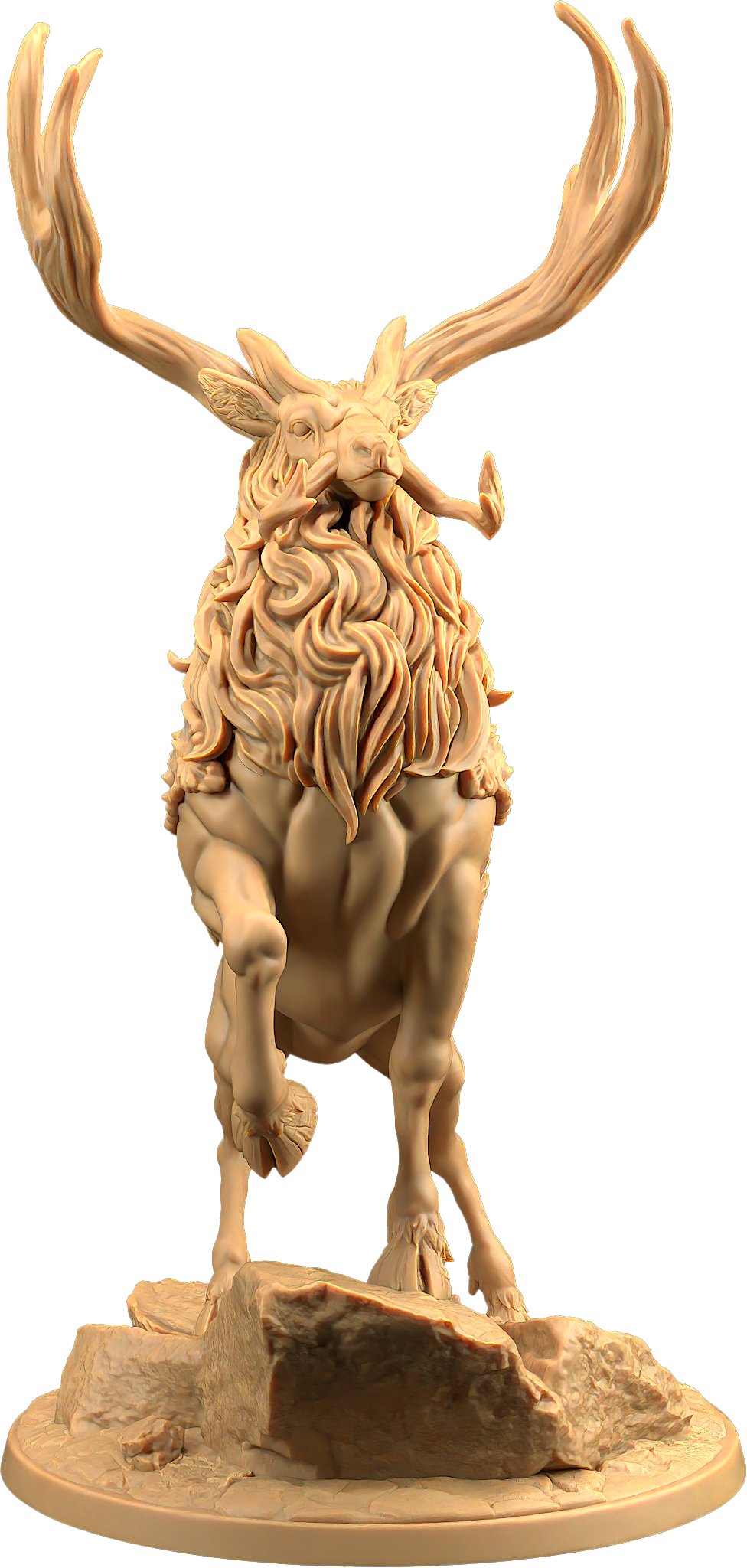Dire Stag Miniature - Mini Megastore