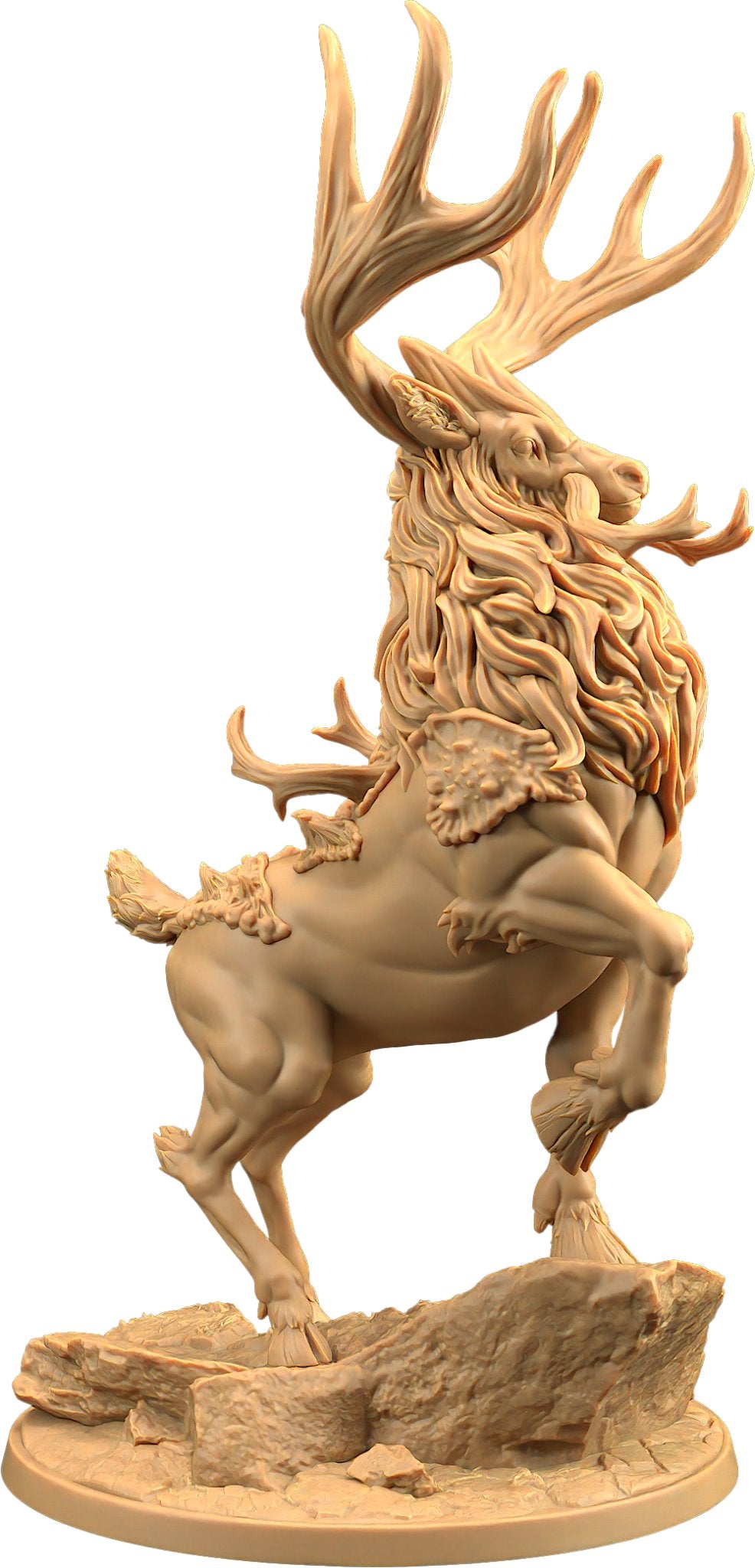 Dire Stag Miniature - Mini Megastore